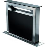 Faber FABULA PLUS EVO+BK A60 - 340.0582.936 Hood DOWNDRAFT | Class A | Automatic retractable system, touch controls, 700 m³/h