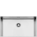 Smeg VSTQ72-2 Sink | Under-top