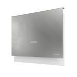 Faber TALIKA CT A80 - 330.0540.785 Hood Wall-mounted | Class A | Cement finish, LED, carbon filters