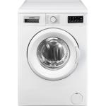 Smeg LBW50CIT Lave-linge | Pose libre | Classe énergétique B | Capacité : 10 kg, centrifugeuse à 1 400 tr/min, fonction vapeur