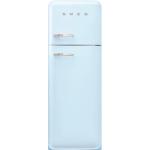 Smeg FAB30RPB5 Réfrigérateur-congélateur | Pose libre | Classe énergétique D | Capacité totale : 294 L, refroidissement par ventilation, zone Life Plus 0 °C, niveau sonore : 37 dB(A)