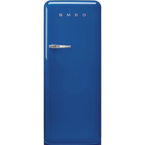 Smeg FAB28RBE3 Kühl-gefrierkombination | Freistehend | Energieklasse G | 270 L, Freie Installation, G