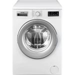 Smeg LBW62PCIT Waschmaschine Freistehend | Klasse B | Kapazität 10 kg, 1400 U/min Schleudern/min, Programme Öko