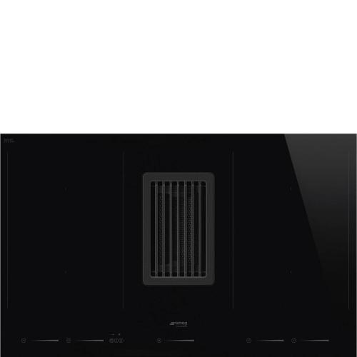 Smeg HOBD682D Kochfeld | Einbau
