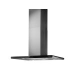 elica GALAXY ISLAND BLIX/A/90X45 - PRF0017852B Hood Island | Class C | Width 90 cm, Black glass, Class C