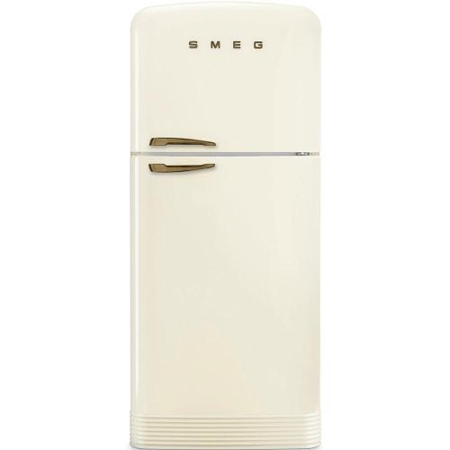 Smeg FAB50RCRB Kühl-gefrierkombination | Freistehend