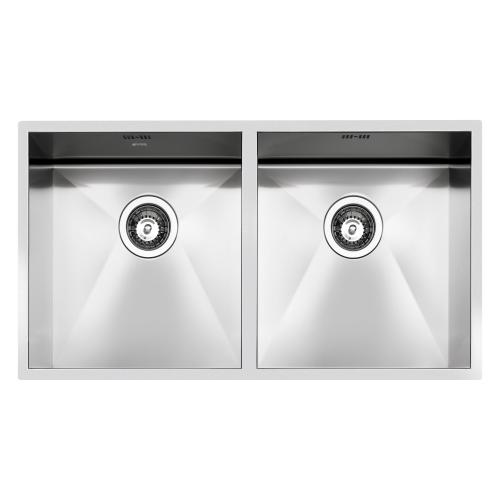 Smeg VSTQ3838 Évier | Sous plan