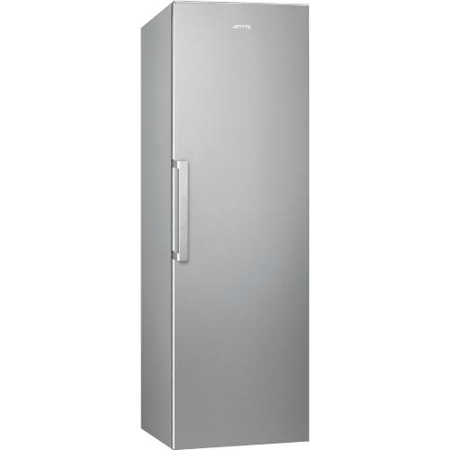 Smeg FS18EV2HX Refrigerator | Freestanding | Energy Class E | 378 L, ventilated, LED display