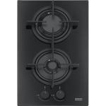 Franke FHCR 302 2G HE BK C - 106.0374.278 Placa de gas Empotrable
