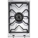 Smeg SRV531GH5 Gas hob Built-in | 1 gas burners, cast iron grids, electronic ignition