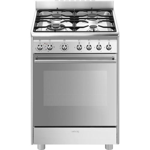 Smeg CX68MF8-2 Cocina | Instalación libre | Los más vendidos en línea