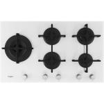 Whirlpool GOA9523/WH Gas hob Built-in | Class A | Gas on glass, 5 burners, integrated ignition
