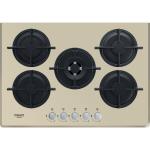 Hotpoint HAGD 72S/CH Gas hob Built-in | Class A | 4 induction zones, Touch control, Child lock