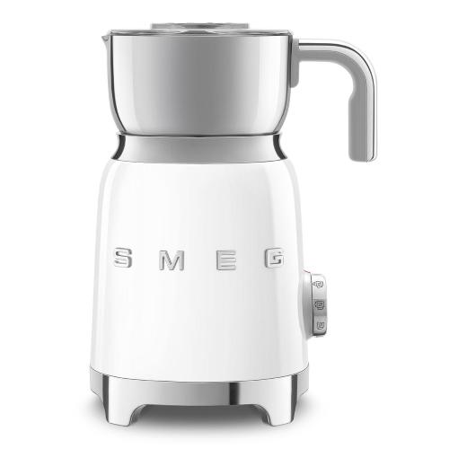 Smeg MFF01WHEU Espumador de leche