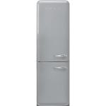 Smeg FAB32LSV5 Réfrigérateur-congélateur | Pose libre | Classe énergétique D | Argent, porte de gauche, Armoire-réfrigérateur Total No Frost 192 cm