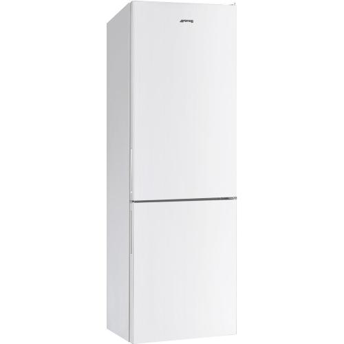 Smeg FC20EN1W Frigorífico-congelador | Nevera de vino | Clase energética E | 360 L, SN-T, 8 kg/24 h