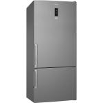 Smeg FC84EN4HX Réfrigérateur-congélateur | Pose libre | Classe énergétique E | Total No Frost, capacité de 512 L, écran externe