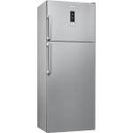Smeg FD70EN4HX Réfrigérateur-congélateur | Pose libre | Classe énergétique E | 434 L, Total No Frost, acier inoxydable