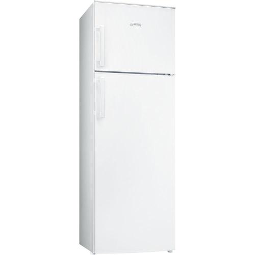 Smeg FD32F Réfrigérateur-congélateur | Pose libre | Classe énergétique F | 306 L, SN-ST, 38 dB