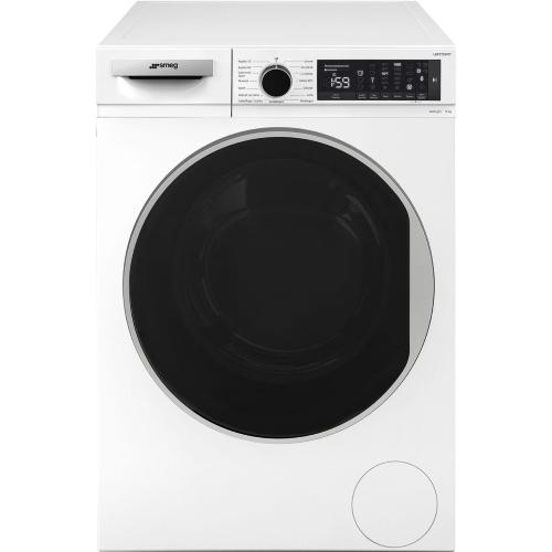 Smeg LBP3T94PIT Waschmaschine | Freistehend | Energieklasse B | Frontlader, 9 kg, B