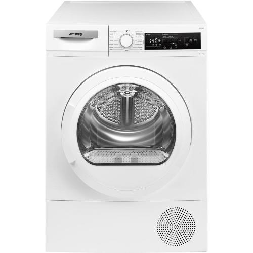 Smeg DT171IT Secadora | Nevera de vino | Clase energética A+ | Instalación gratuita, Carga frontal, bomba de calor