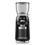 Smeg CGF01BLEU Kaffeemühle | Elektrische Kaffeemühle | Elektrische Kaffeemühle, 350 g, Kegelmühle