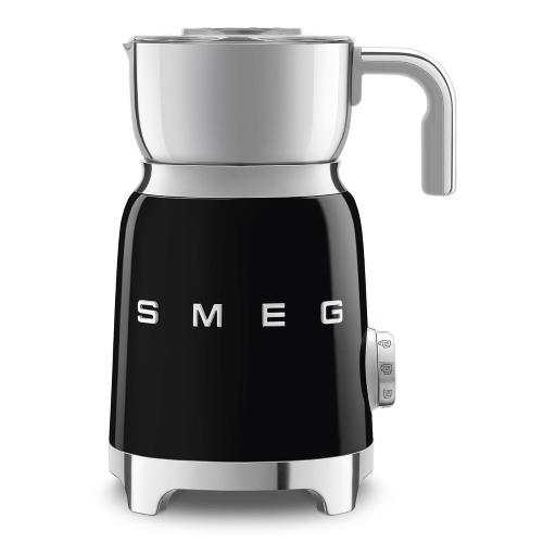 Smeg MFF01BLEU Espumador de leche