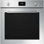 Smeg SO6401S2X Four encastré Médias, four électrique, 68 L | Classe énergétique A+