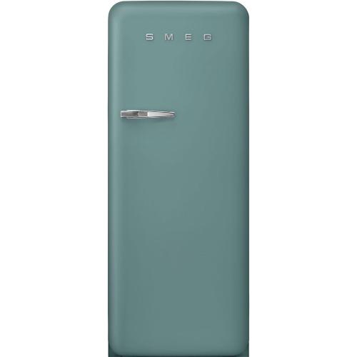 Smeg FAB28RDEG5 Réfrigérateur-congélateur | Pose libre | Classe énergétique D | 270 L, Installation libre, D