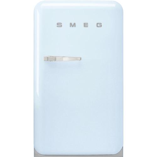 Smeg FAB10RPB5 Réfrigérateur-congélateur | Pose libre | Classe énergétique E | 122 L, Installation libre, E
