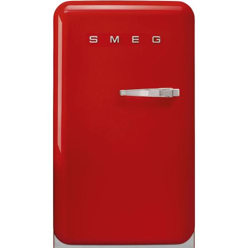 Smeg FAB10LRD5 Kühl-gefrierkombination | Freistehend | Energieklasse E | 122 L, Freie Installation, E