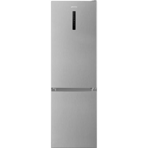 Smeg FC18XDNE Réfrigérateur-congélateur | Pose libre | Classe énergétique E | 300 L, No Frost (réfrigérateur), SN-T