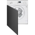 Smeg LB107B Lave-linge | Encastré | Classe énergétique E | 7 kg, 1000 rpm, départ retardé
