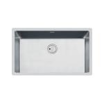 Foster Vasca S4001 R12 71 Inox Ft - 3357050 Sink  1 vasca: 800 x 400, Piletta Space 3½, Acciaio inox AISI 304 | Built-in