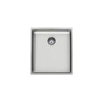 Foster Vasca R12 40X45 C/Tpr S/Top - 3139850 Sink  1 vasca: 800 x 450, Piletta 3½, Acciaio inox | Built-in