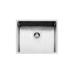 Foster Vasca Ke R15 50X40 Ft Tpr Inox - 2155050 Sink  1 vasca: 500 x 400, Piletta 3½, Acciaio inox | Built-in