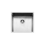 Foster Vasca Ke R15 45X40 Ft Tpr Inox - 2154050 Sink  1 vasca: 500 x 400, Piletta 3½, Acciaio inox | Built-in