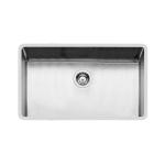 Foster Vasca Ke 71 Vintage S/Top Inox - 2157880 Sink  1 vasca: 710 x 400, Piletta 3½, Stile vintage | Under-top