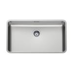 Foster Vasca S400 73X40 R30 S/Top 10/10 - 1870850 Sink  1 vasca: 730 x 400, Piletta 3½, Acciaio inox | Built-in