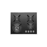 Foster Ceramik 4G Br.Def.Blk* - 7038632 Gas hob Built-in