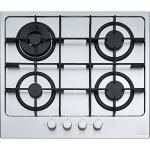 Franke FHMA 604 3G DC XS C - 106.0554.404 Placa de gas Empotrable