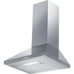 Franke FJO 624 XS - 320.0545.169 Campana extractora Empotrable | Clase energética A | Caudal 600 m³/h, Iluminación LED, 3 velocidades