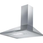 Franke FJO 924 XS - 320.0545.172 Campana extractora Empotrable | Clase energética A | Caudal 600 m³/h, Iluminación LED, 3 velocidades