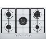 Franke FHSM 755 4G DC XS E - 106.0554.316 Placa de gas Empotrable