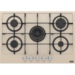 Franke FHMA 755 4G DC OA C - 106.0554.409 Placa de gas Empotrable