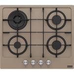 Franke FHMA 604 3G DC OY C - 106.0554.318 Placa de gas Empotrable