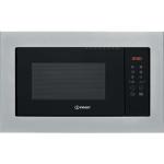 Indesit MWI 125 GX Built-in Grill microwave 25 L 900 W Stainless steel