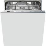 Hotpoint HI 5020 WC Entièrement intégré 14 couverts E