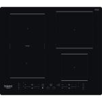Hotpoint HB 3160C NE Plaque à induction Encastré | Classe énergétique A | 4 zones à induction, commande tactile, Sécurité des enfants