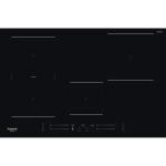 Hotpoint HS 3377C BF Plaque à induction Encastré | Classe énergétique N/A | 4 zones de cuisson, commande tactile, Booster